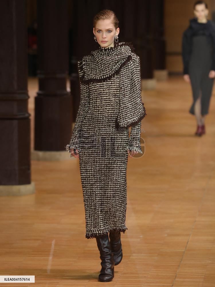 PFW - Veronique Leroy Runway