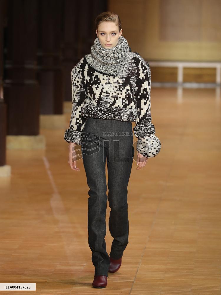 PFW - Veronique Leroy Runway