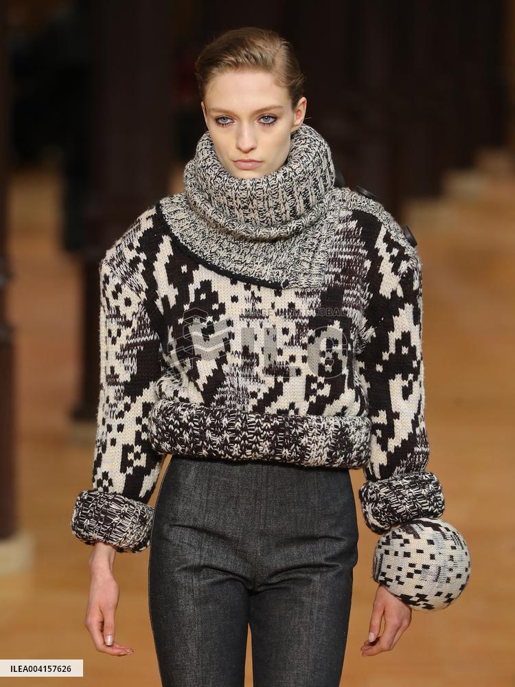 PFW - Veronique Leroy Runway