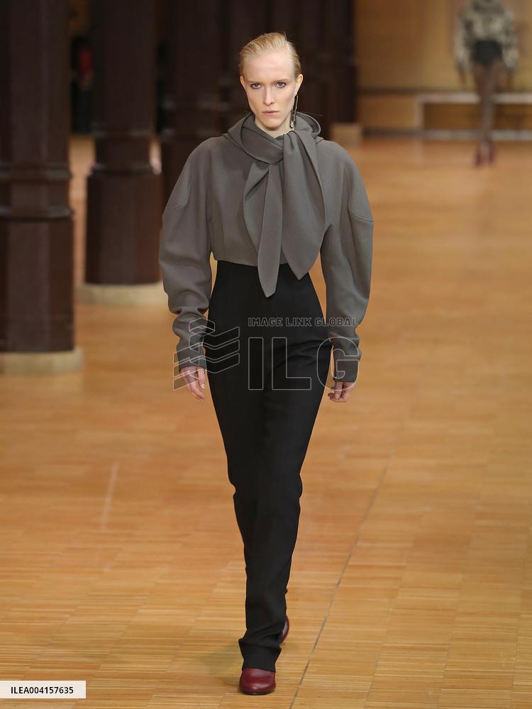 PFW - Veronique Leroy Runway