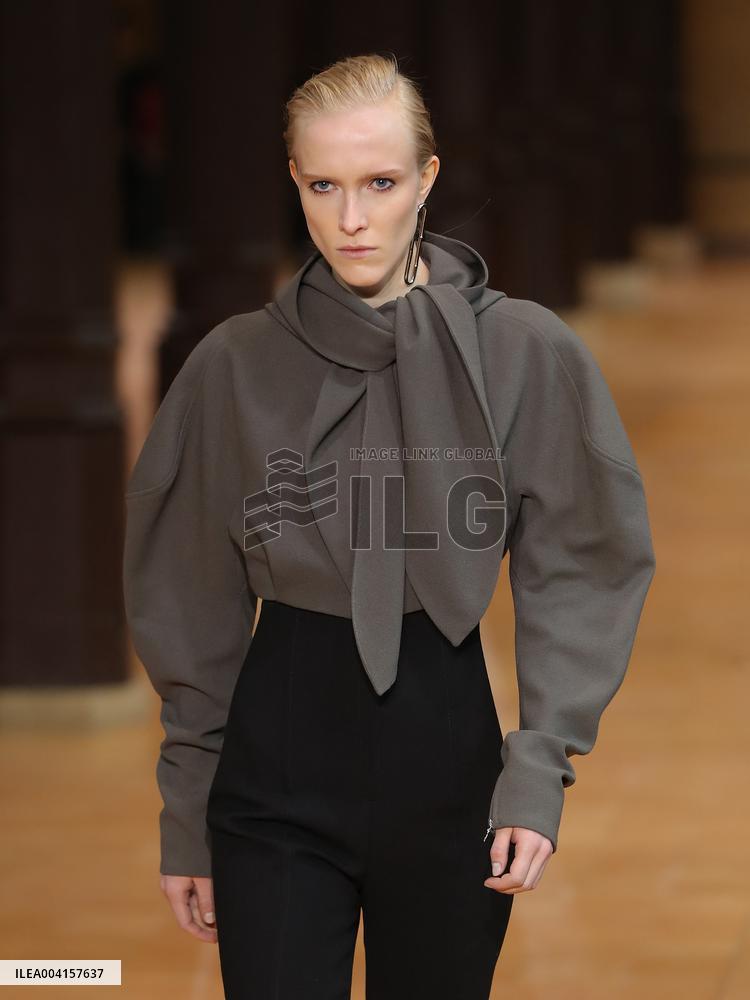 PFW - Veronique Leroy Runway