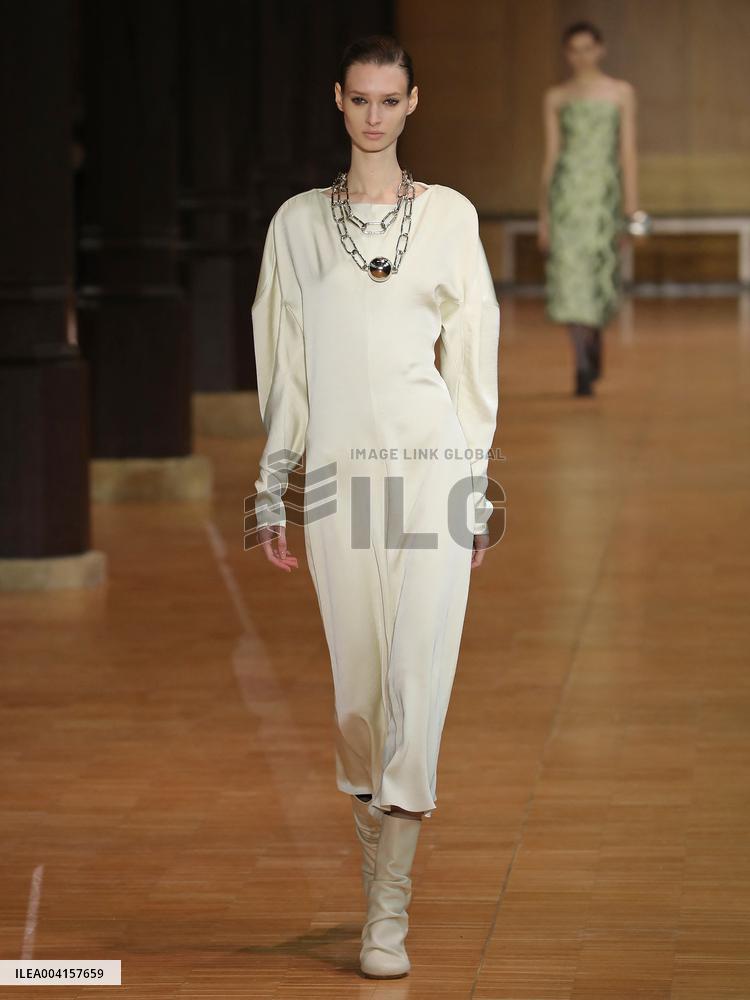 PFW - Veronique Leroy Runway