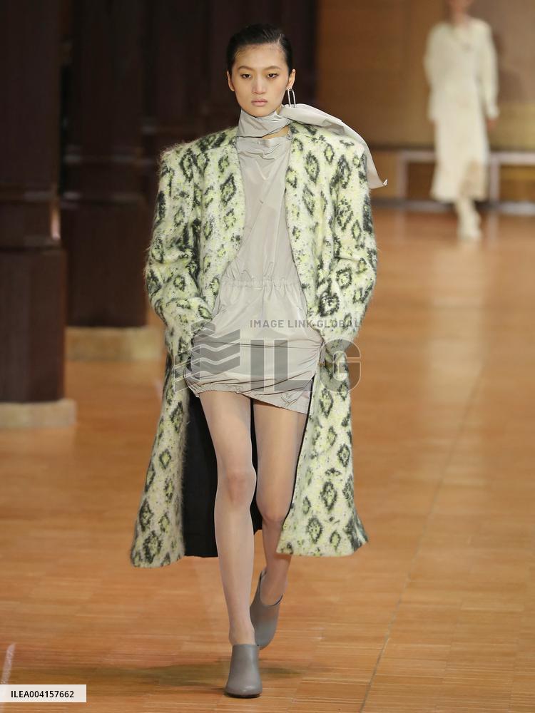 PFW - Veronique Leroy Runway