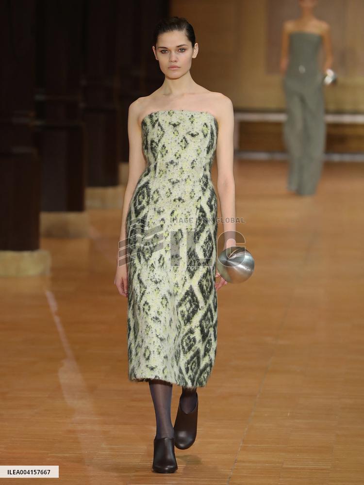 PFW - Veronique Leroy Runway