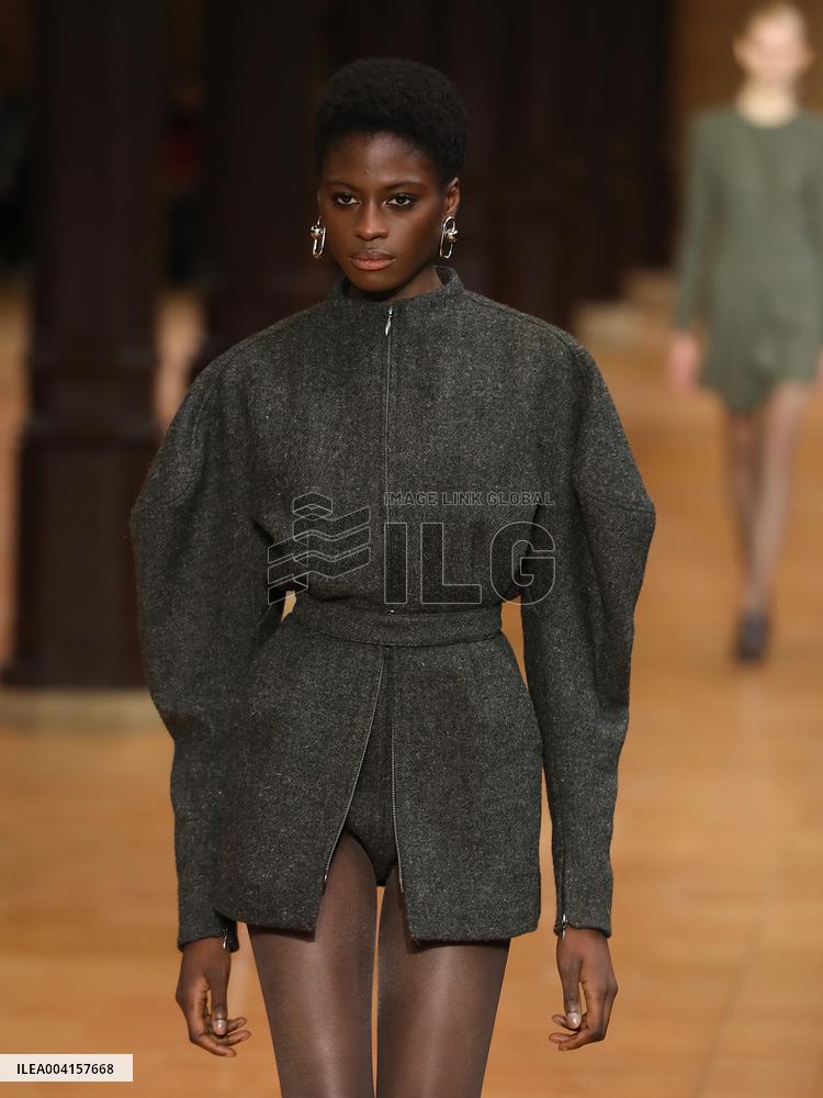 PFW - Veronique Leroy Runway