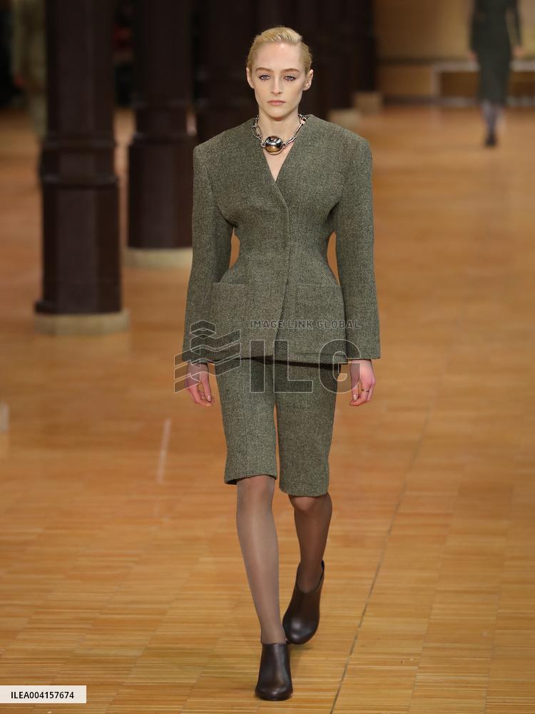 PFW - Veronique Leroy Runway