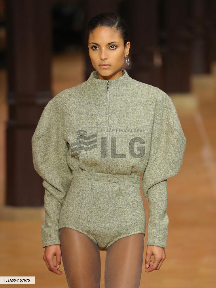 PFW - Veronique Leroy Runway