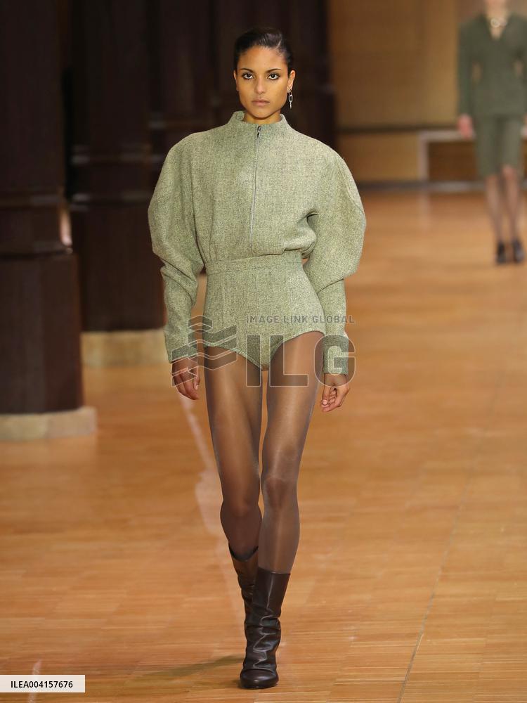 PFW - Veronique Leroy Runway