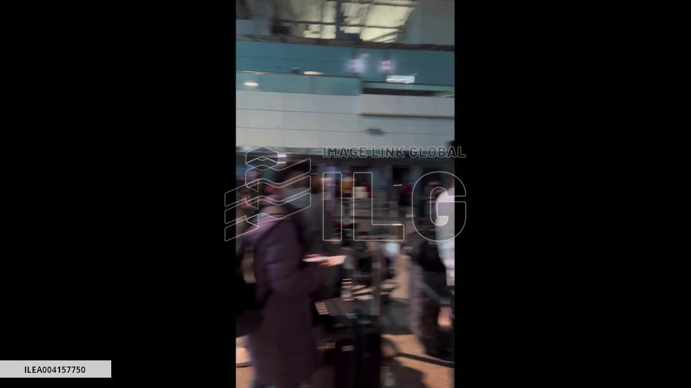 Taiwan: Power Outage Hits Taoyuan Airport, Disrupting Flights