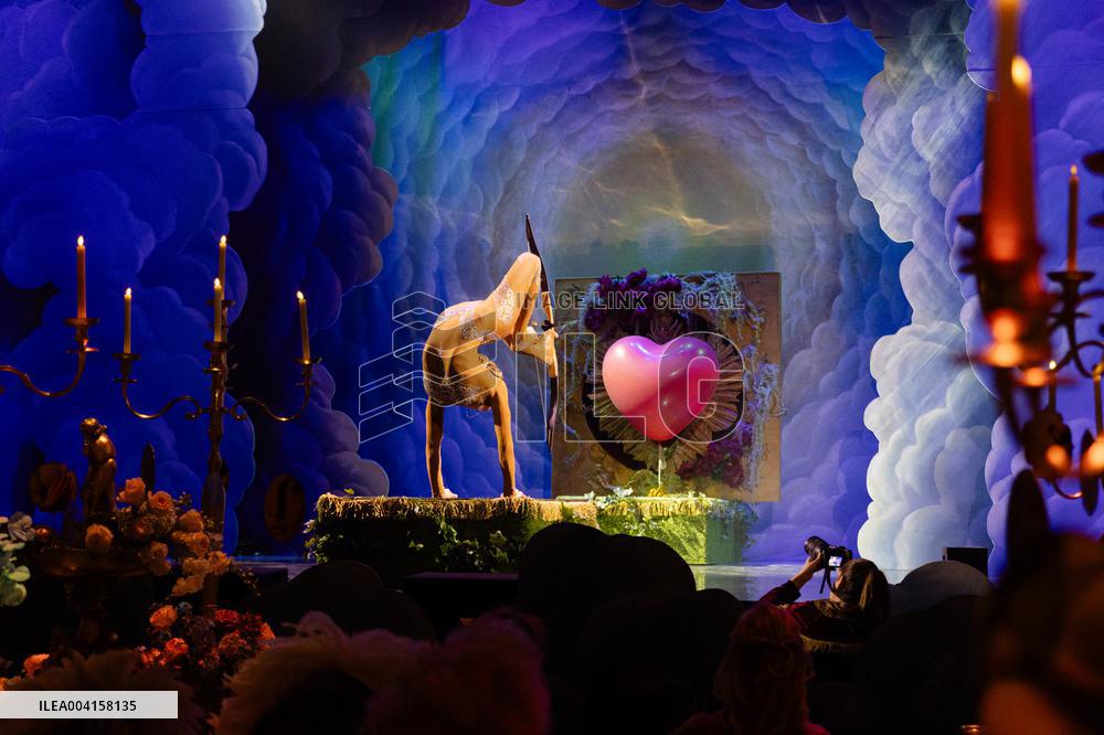 Prince Emanuele Filiberto And Adriana Abascal At Doge’s Ball - Venice