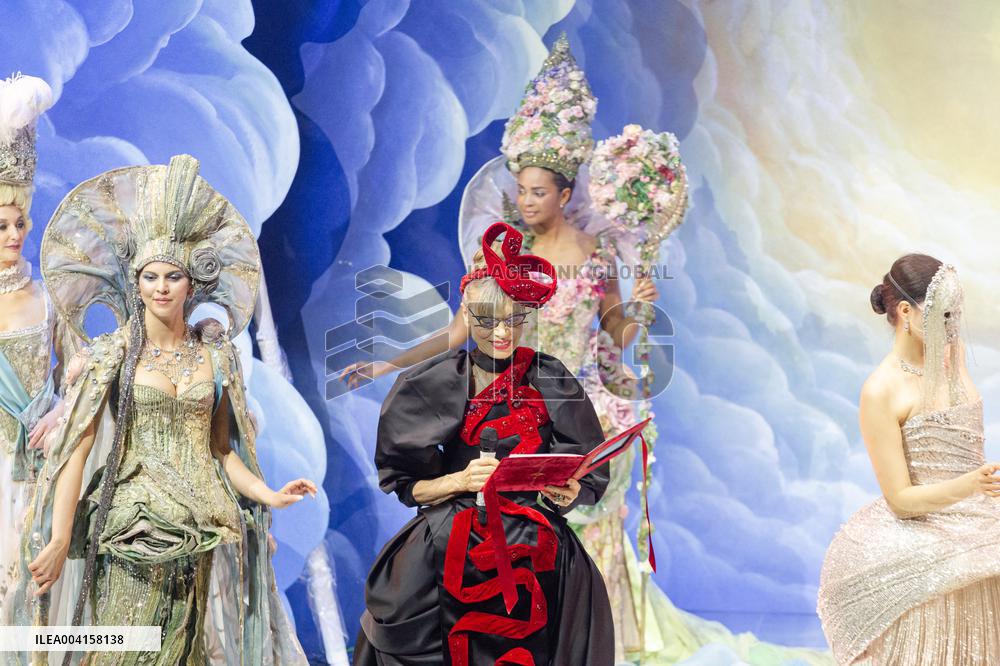 Prince Emanuele Filiberto And Adriana Abascal At Doge’s Ball - Venice