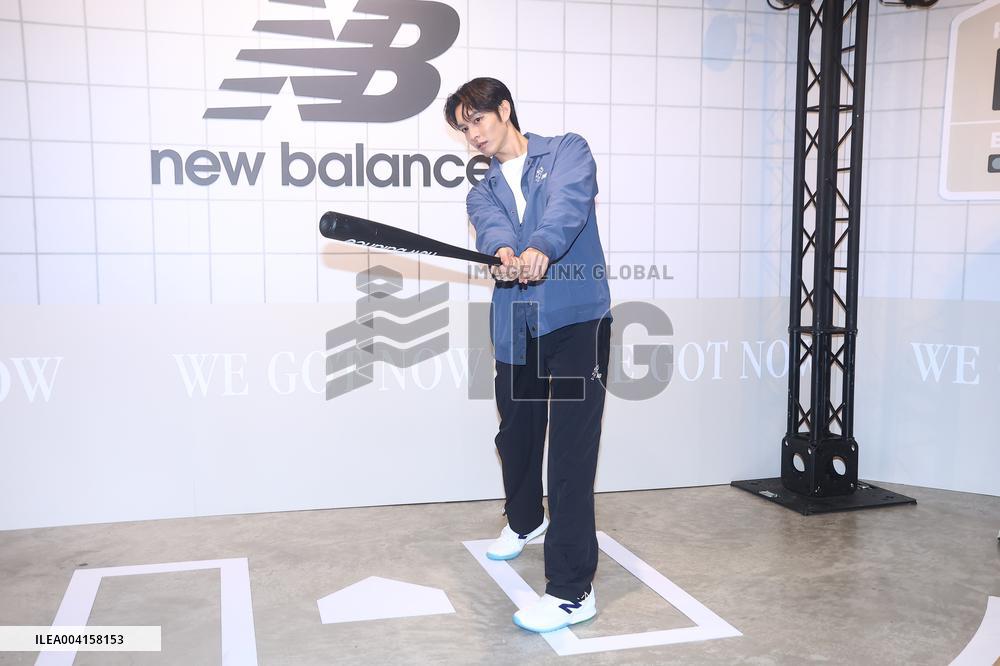 Actor TSAO Yu-Ning Attends A Brand Endorsement Event in Taipei
