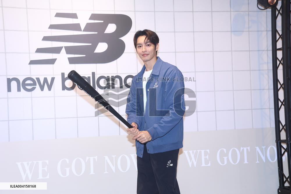 Actor TSAO Yu-Ning Attends A Brand Endorsement Event in Taipei