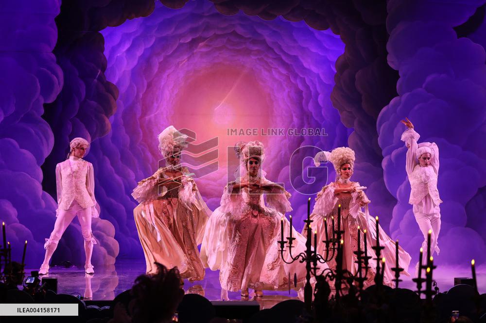 Prince Emanuele Filiberto And Adriana Abascal At Doge’s Ball - Venice