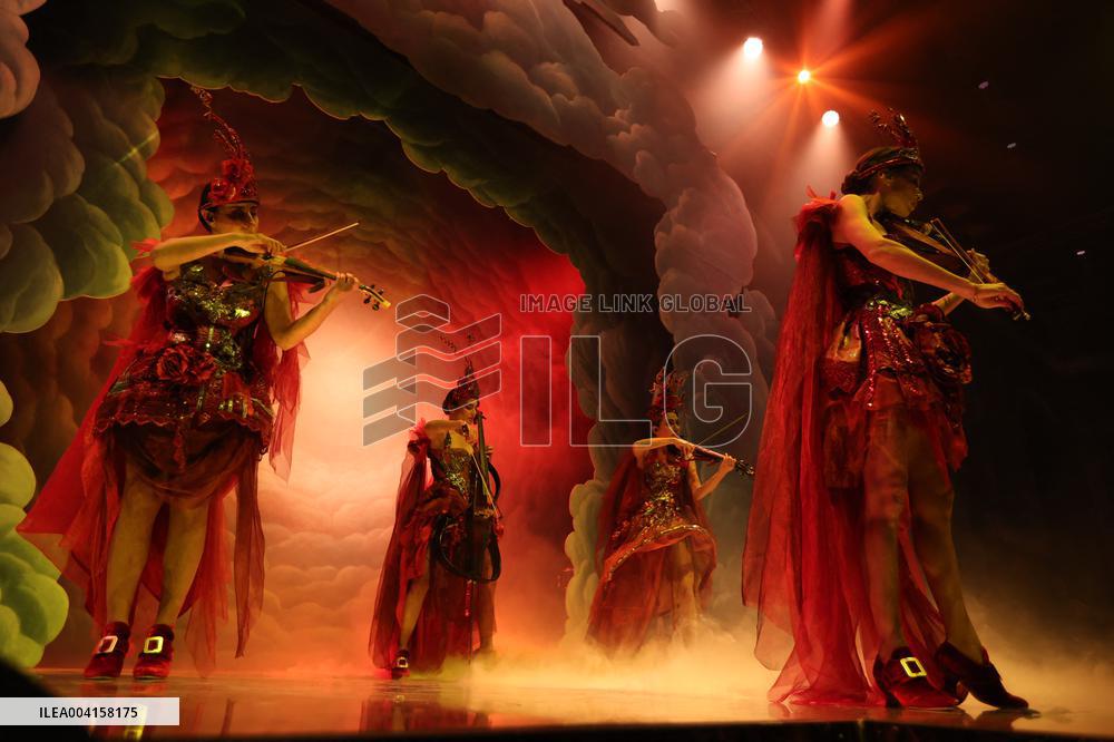 Prince Emanuele Filiberto And Adriana Abascal At Doge’s Ball - Venice