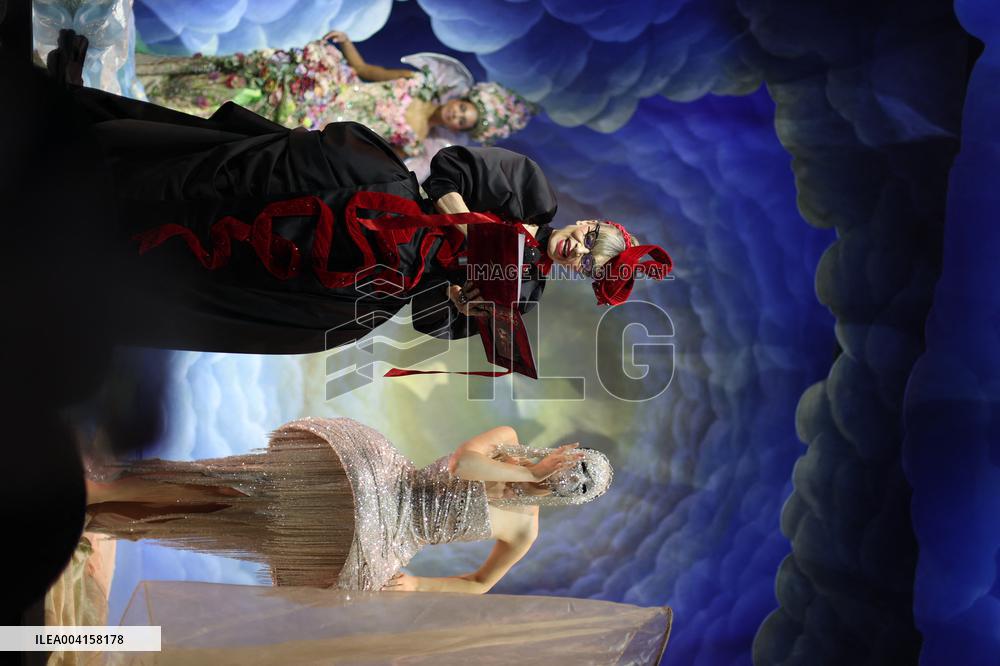 Prince Emanuele Filiberto And Adriana Abascal At Doge’s Ball - Venice