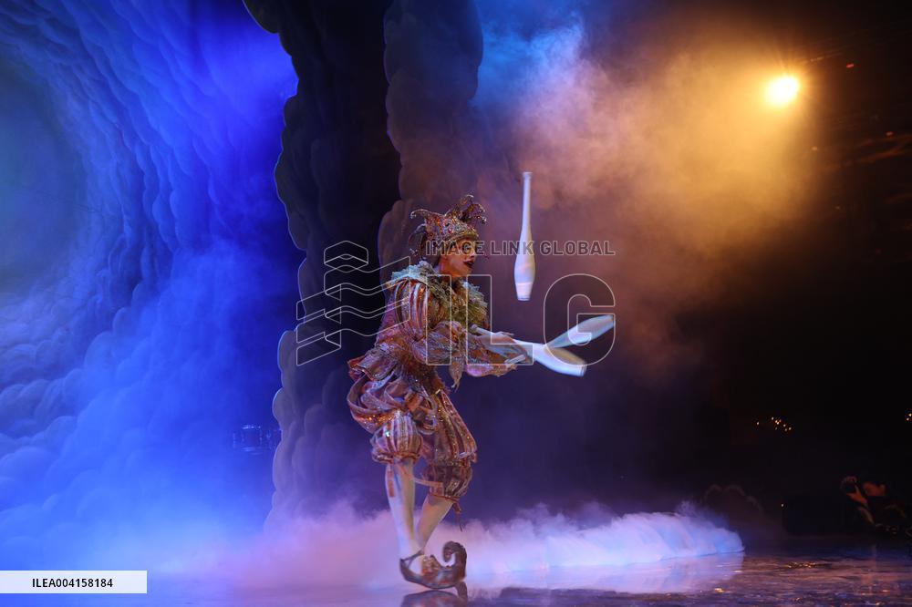 Prince Emanuele Filiberto And Adriana Abascal At Doge’s Ball - Venice