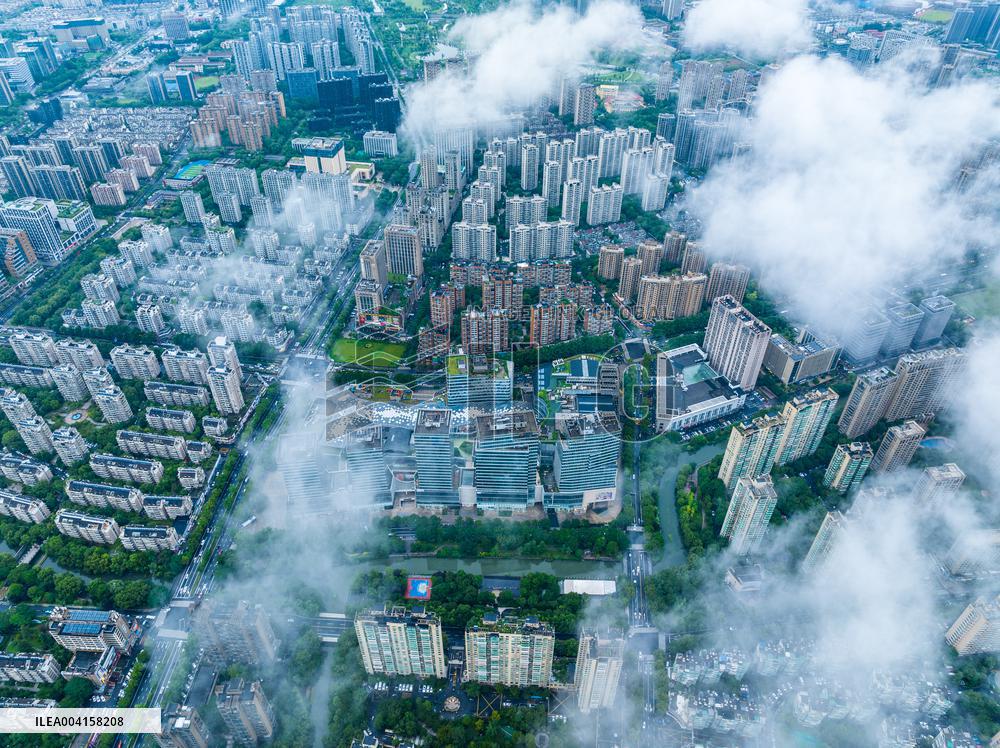 INTIME CITY in Hangzhou