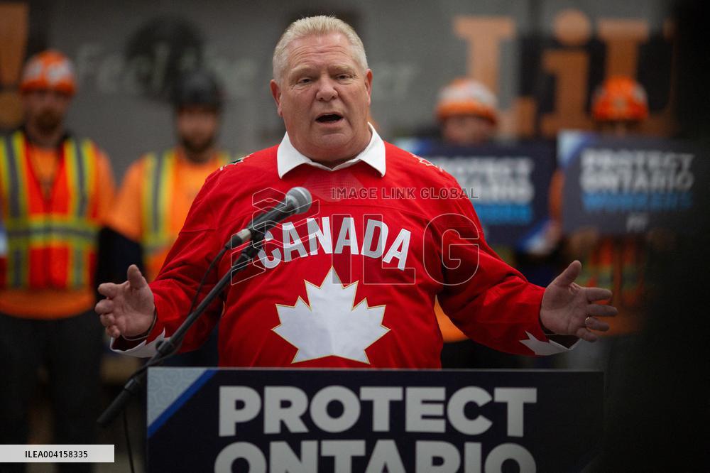 Trade War: Ontario Backs Down as Trump Strikes a Deal