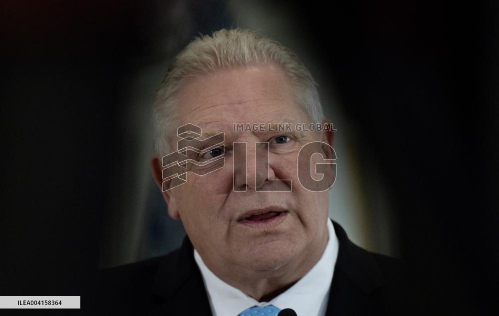 Trade War: Ontario Backs Down as Trump Strikes a Deal