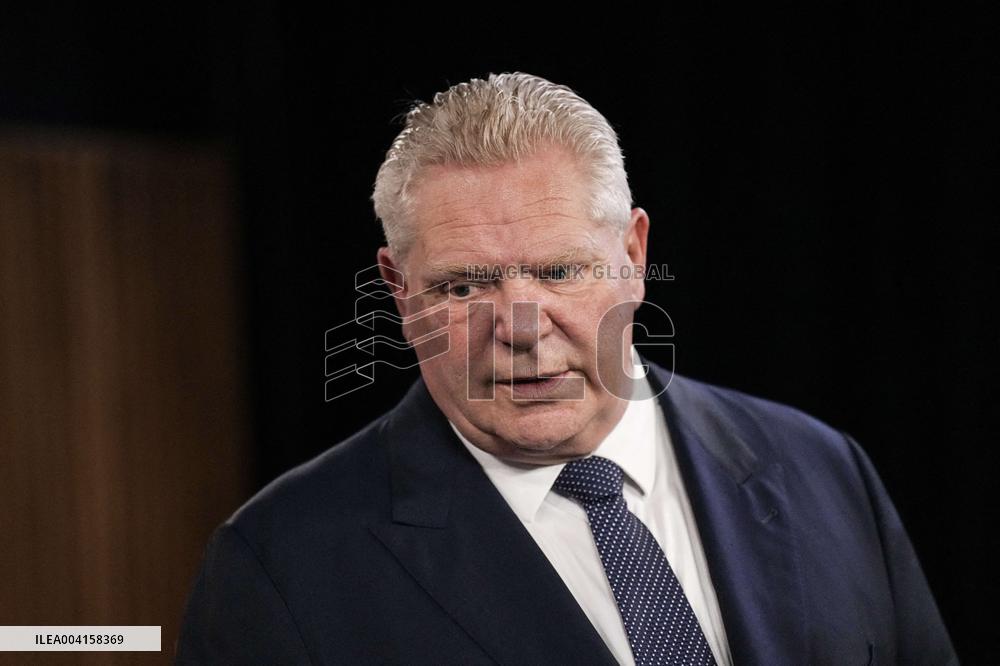 Trade War: Ontario Backs Down as Trump Strikes a Deal