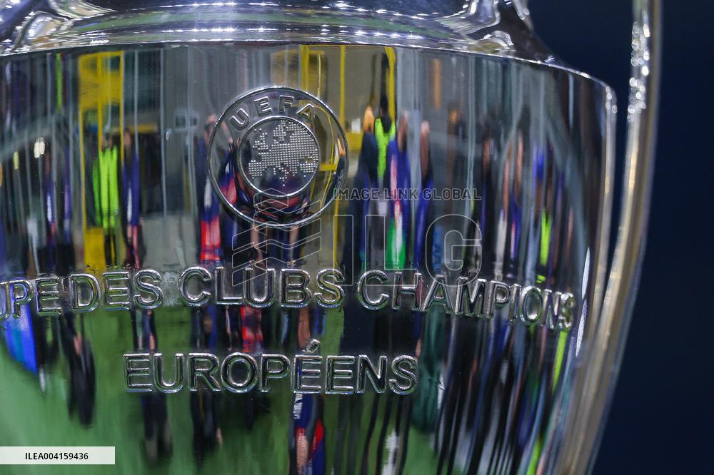 CALCIO - UEFA Champions League - Inter - FC Internazionale vs Feyenoord