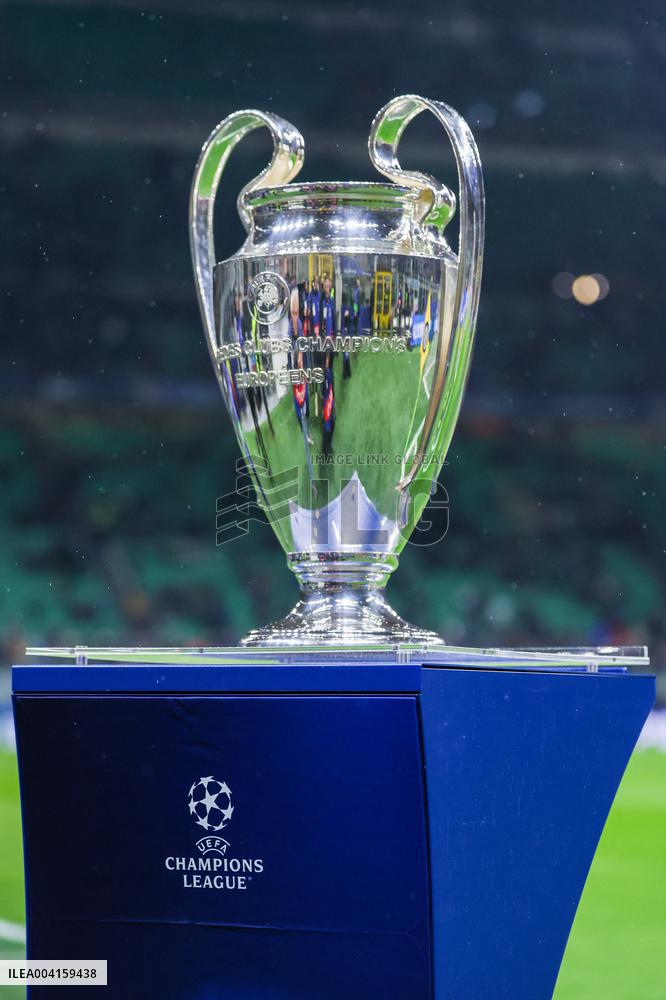 CALCIO - UEFA Champions League - Inter - FC Internazionale vs Feyenoord