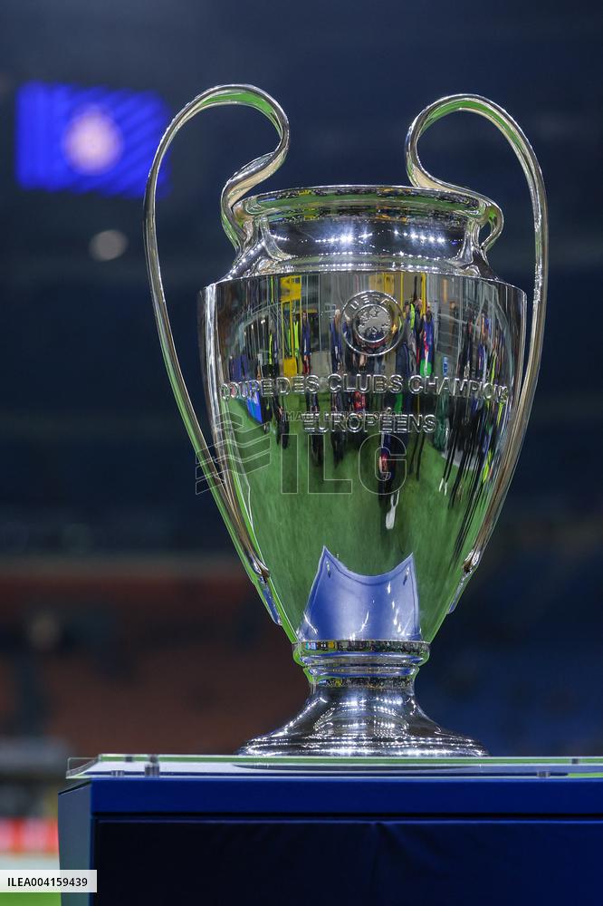 CALCIO - UEFA Champions League - Inter - FC Internazionale vs Feyenoord