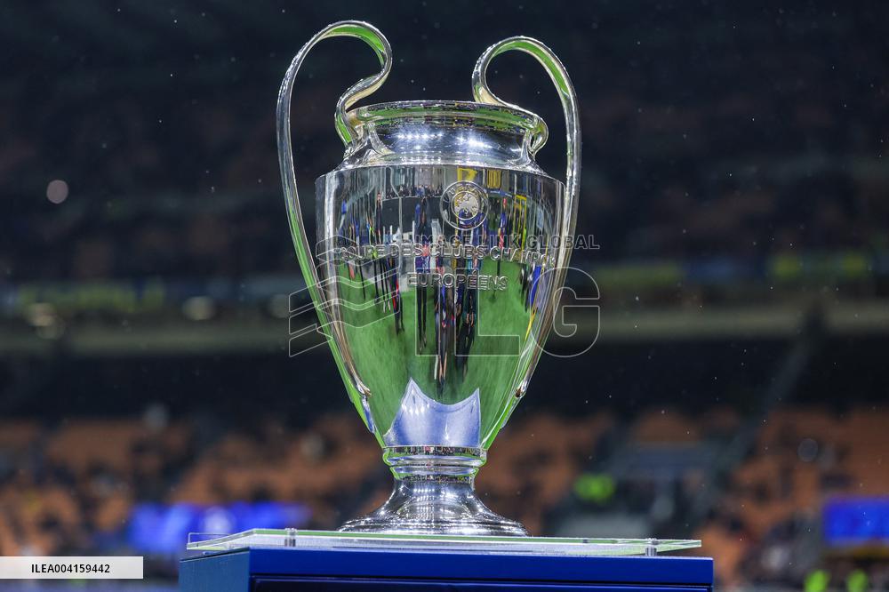 CALCIO - UEFA Champions League - Inter - FC Internazionale vs Feyenoord