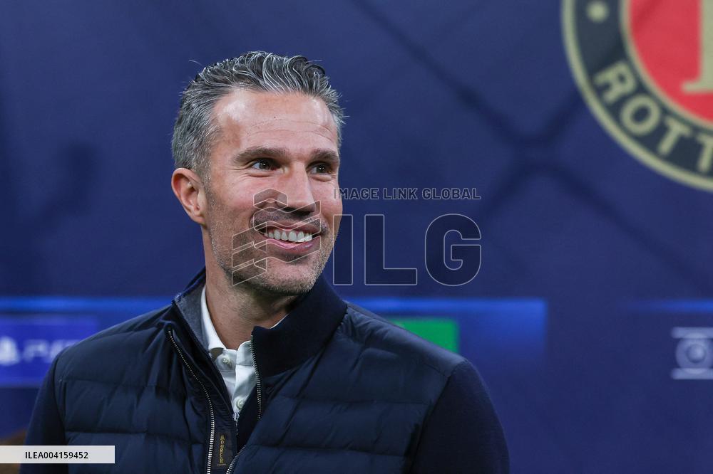 CALCIO - UEFA Champions League - Inter - FC Internazionale vs Feyenoord