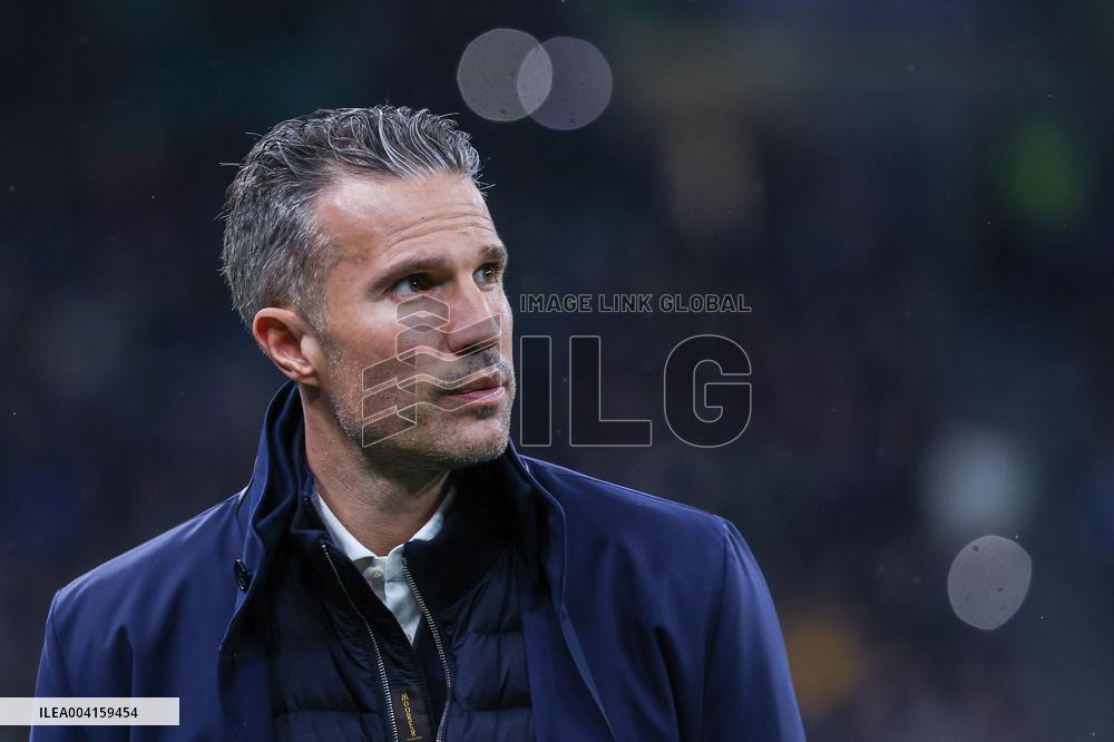 CALCIO - UEFA Champions League - Inter - FC Internazionale vs Feyenoord