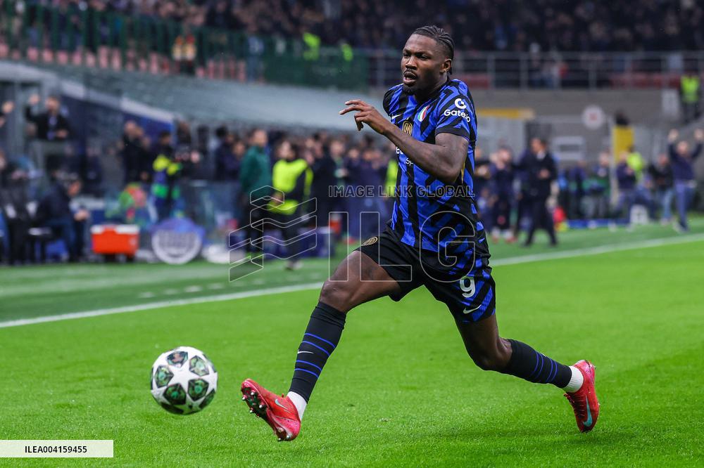 CALCIO - UEFA Champions League - Inter - FC Internazionale vs Feyenoord