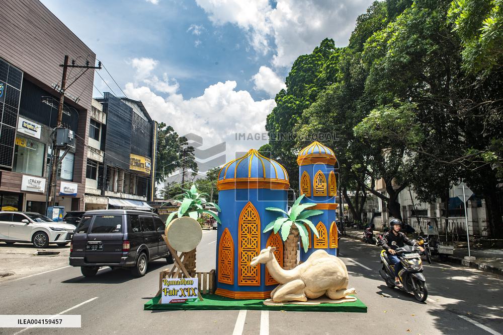 Holy Month of Ramadan - Indonesia