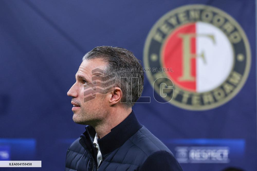 CALCIO - UEFA Champions League - Inter - FC Internazionale vs Feyenoord