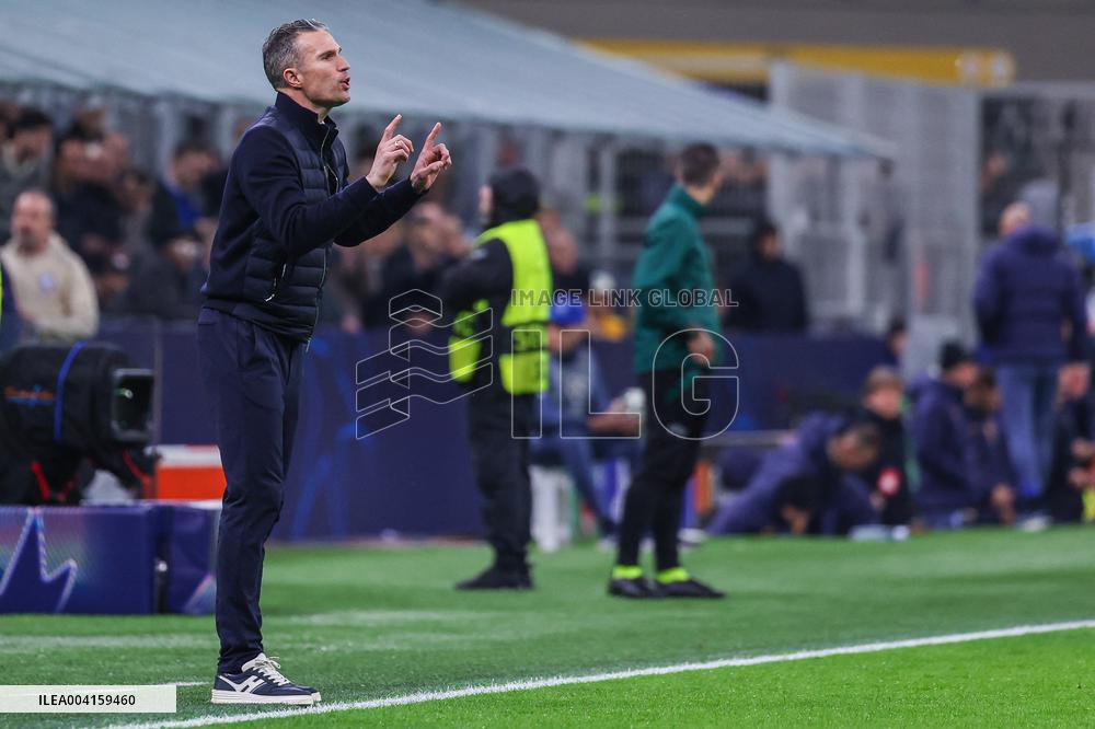 CALCIO - UEFA Champions League - Inter - FC Internazionale vs Feyenoord