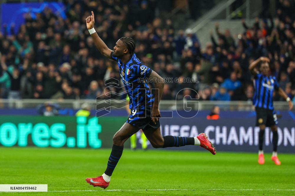 CALCIO - UEFA Champions League - Inter - FC Internazionale vs Feyenoord