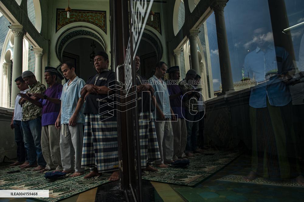 Holy Month of Ramadan - Indonesia