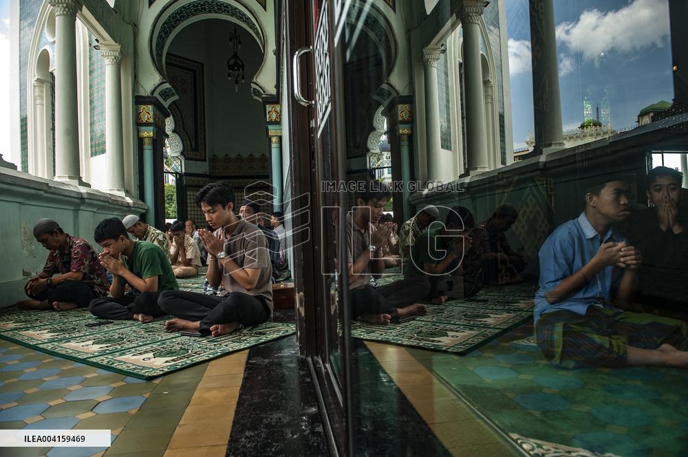 Holy Month of Ramadan - Indonesia