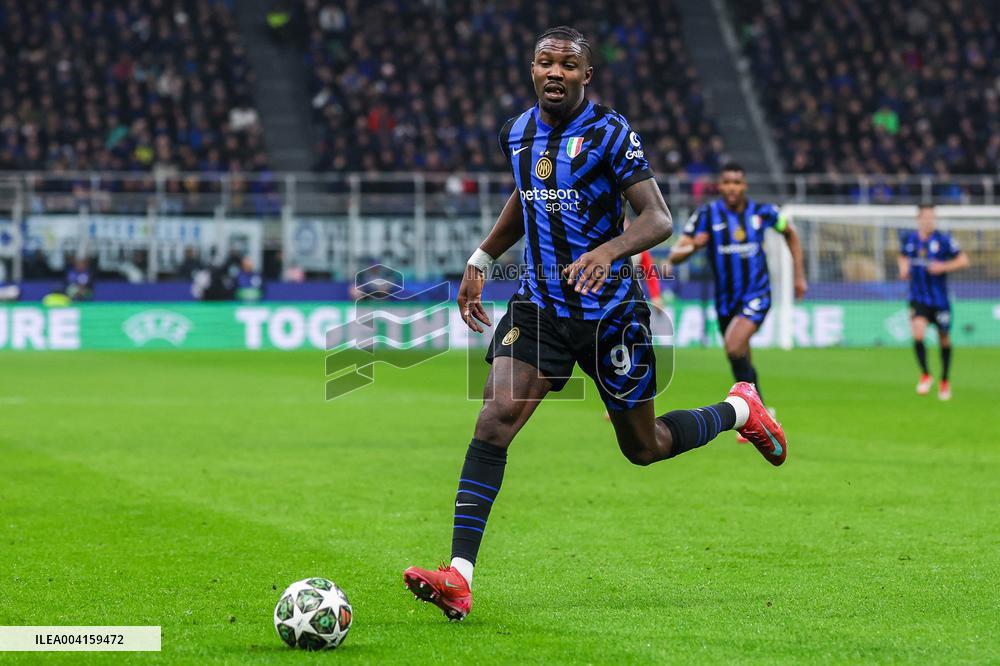 CALCIO - UEFA Champions League - Inter - FC Internazionale vs Feyenoord