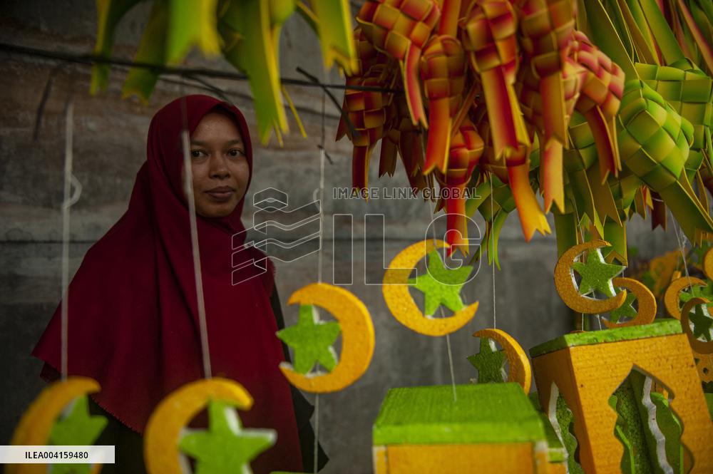 Holy Month of Ramadan - Indonesia