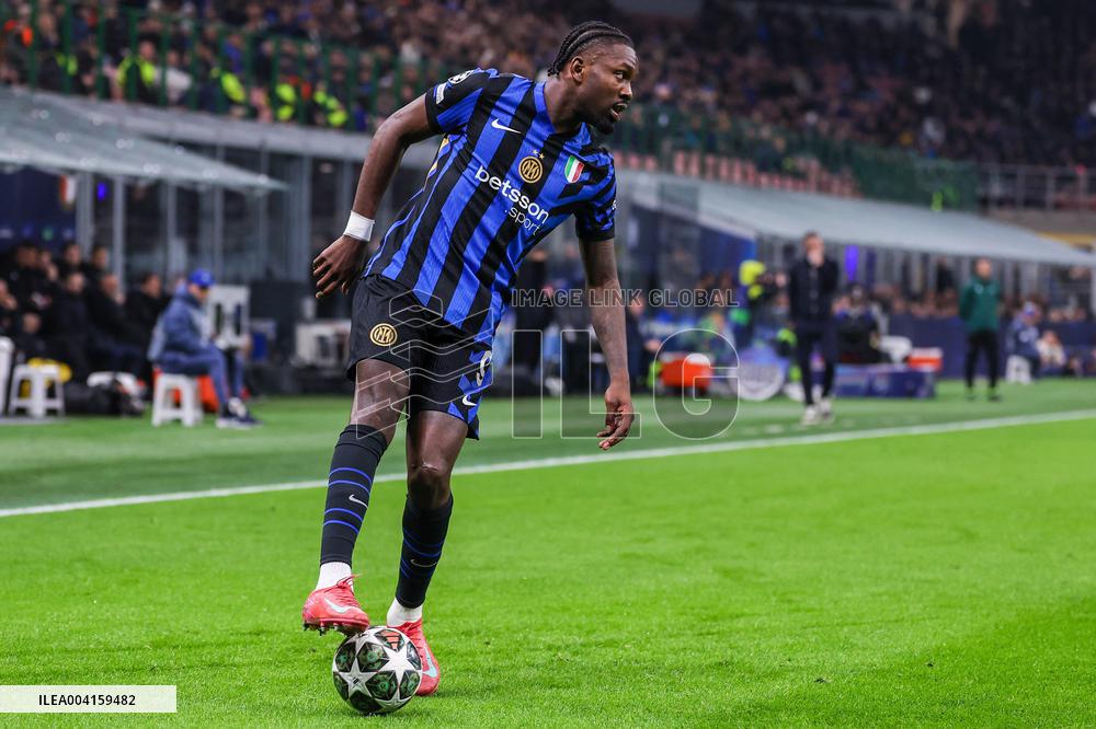 CALCIO - UEFA Champions League - Inter - FC Internazionale vs Feyenoord