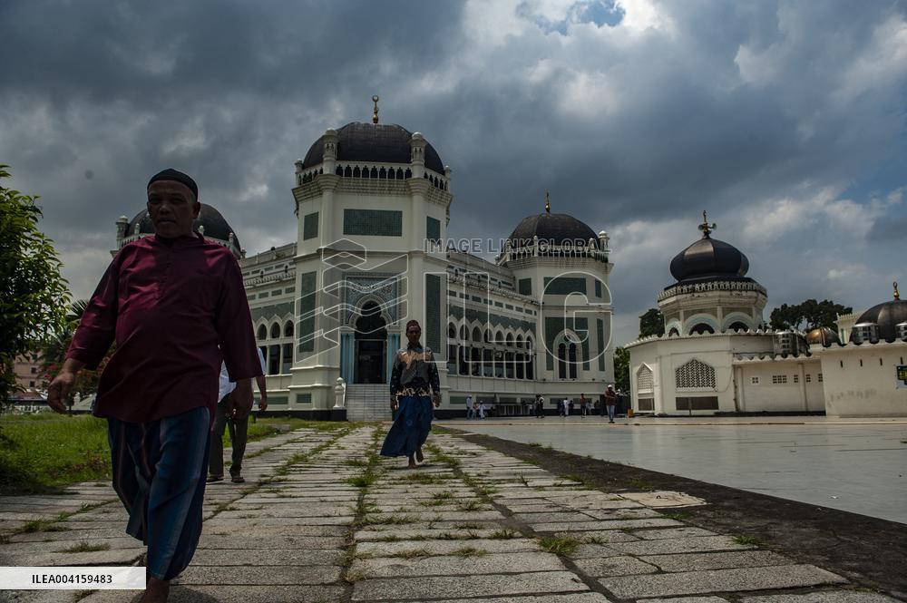 Holy Month of Ramadan - Indonesia