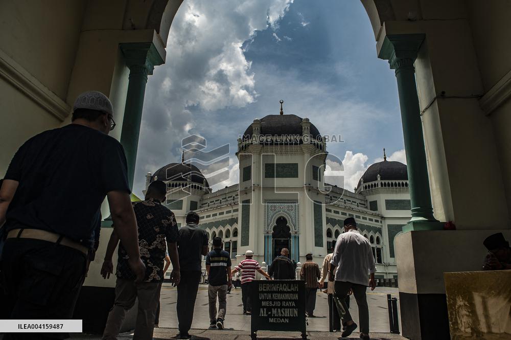 Holy Month of Ramadan - Indonesia