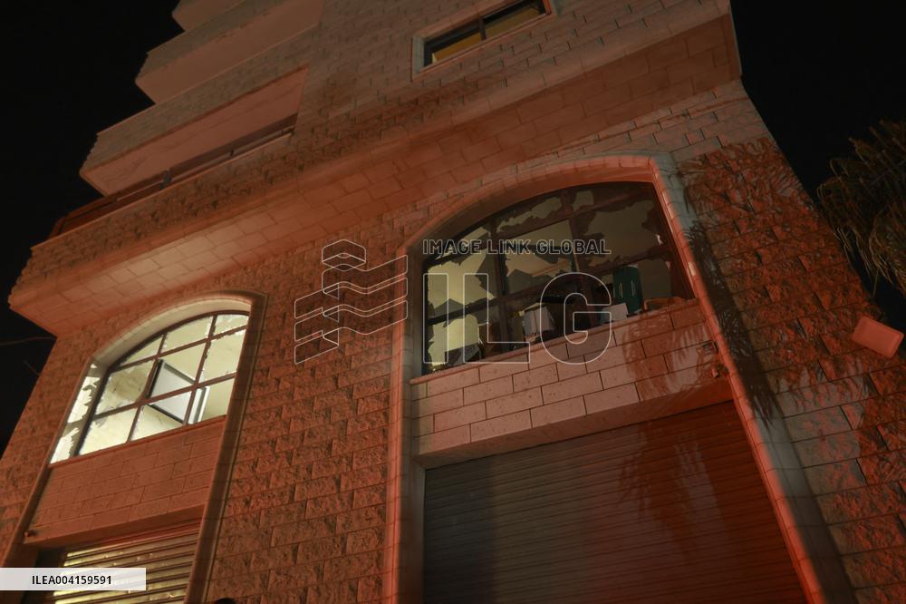 Israel army demolishes home after forcing residents to leave - West Bank