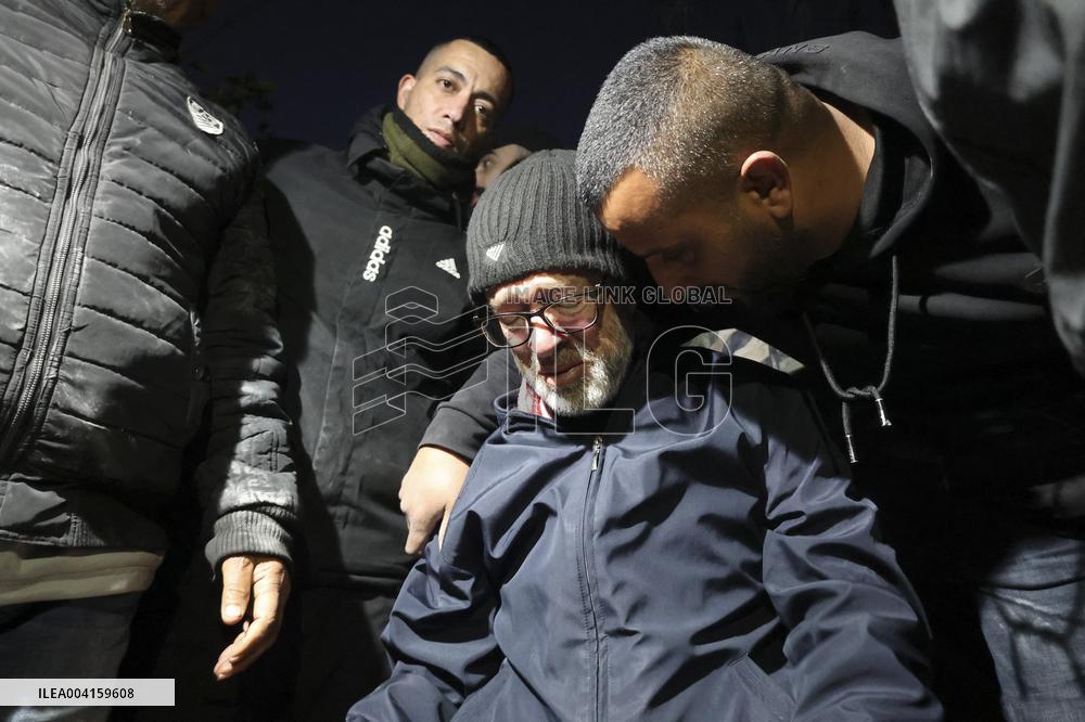 Israel army demolishes home after forcing residents to leave - West Bank