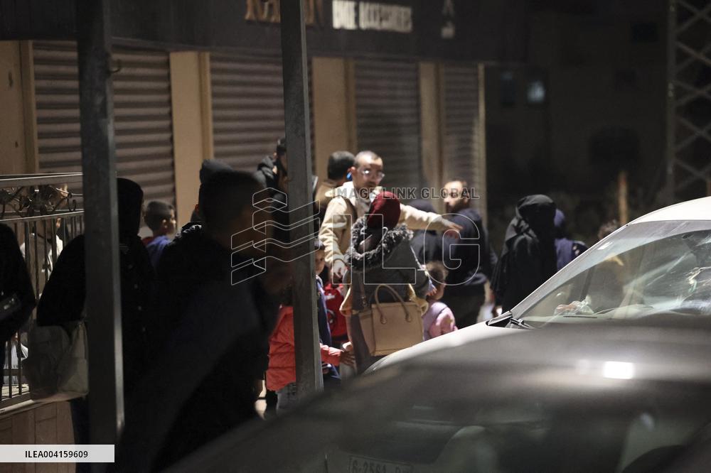 Israel army demolishes home after forcing residents to leave - West Bank