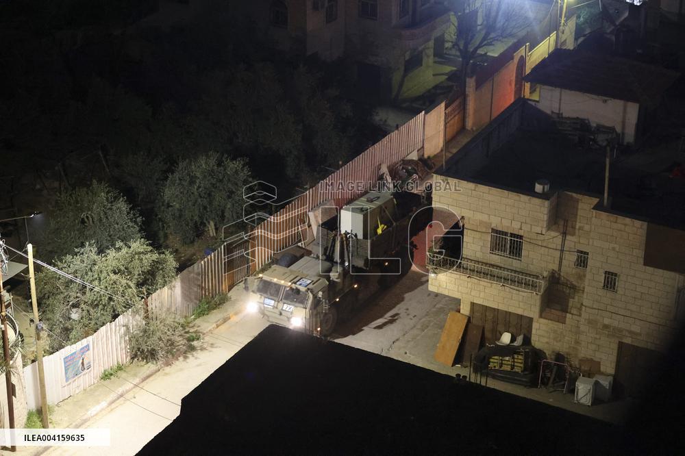 Israel army demolishes home after forcing residents to leave - West Bank
