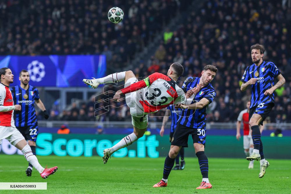 CALCIO - UEFA Champions League - Inter - FC Internazionale vs Feyenoord