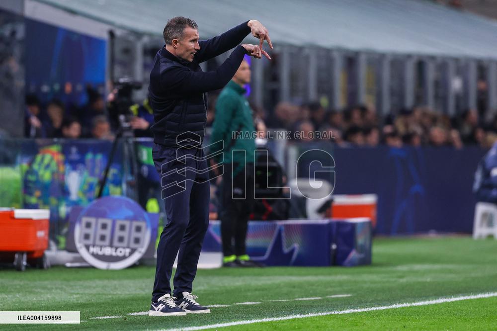 CALCIO - UEFA Champions League - Inter - FC Internazionale vs Feyenoord