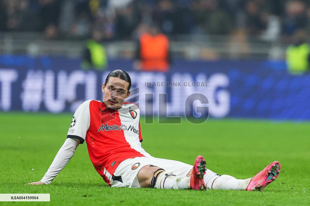 CALCIO - UEFA Champions League - Inter - FC Internazionale vs Feyenoord